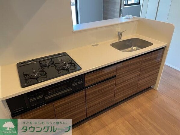 フレンシア下井草の物件内観写真